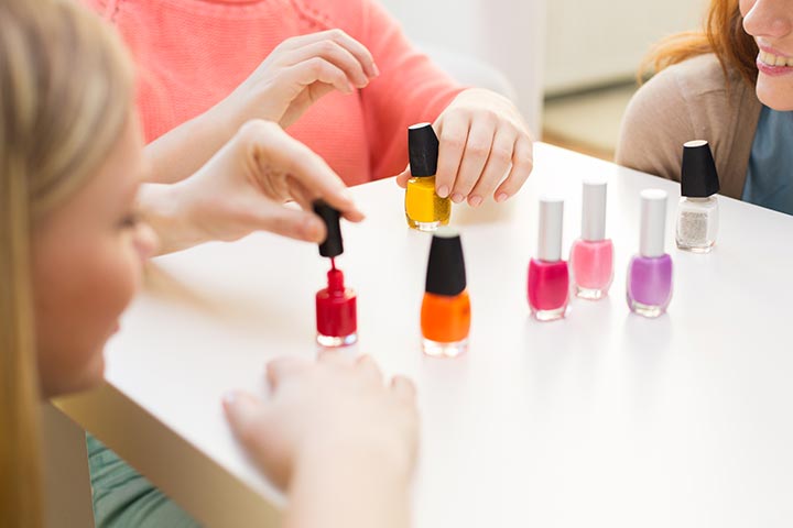 Nail Trends Throughout History: From Ancient Egypt to Today